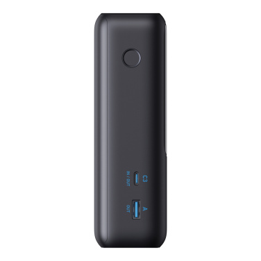 Logo trade promotional gifts image of: Anker Power Bank 25.000 mah 165W, Built-in retractable cable