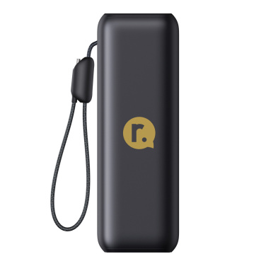 Logotrade promotional giveaways photo of: Anker Power Bank 25.000 mah 165W, Built-in retractable cable