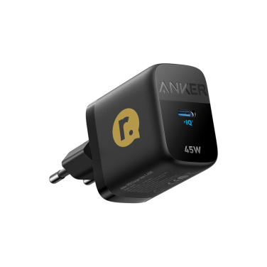 Logo trade promotional merchandise picture of: Anker ACE Charger EU 45W