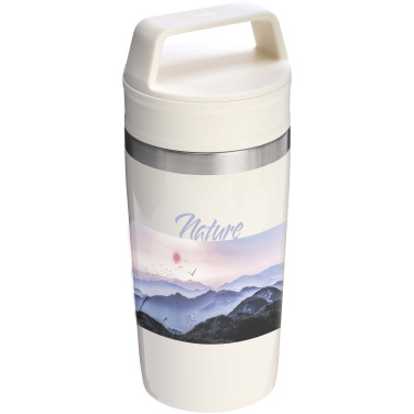 Logo trade promotional products image of: Stanley Café-To-Go 350 ml travel mug