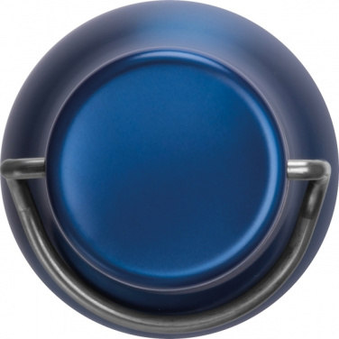 Logo trade promotional giveaway photo of: Stainless steel water bottle BORGHOLM