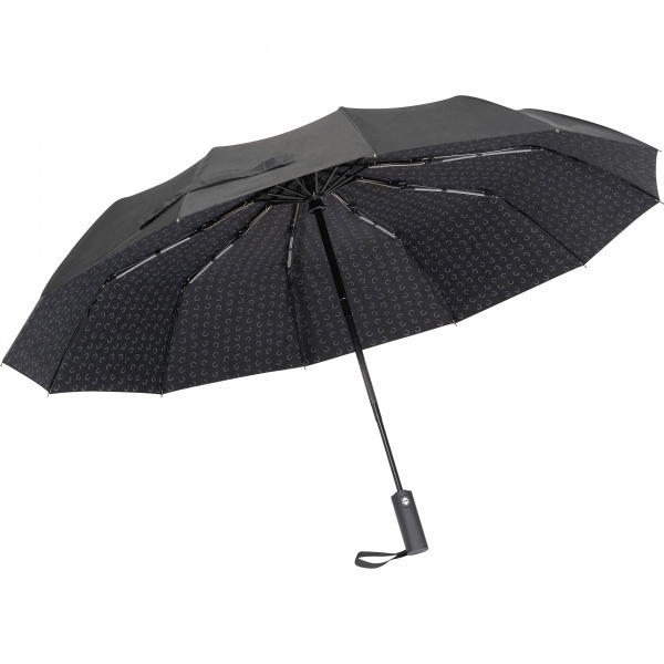 Logotrade advertising product image of: Automatic umbrella RIO VERDE MoLu