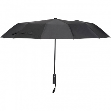 Logo trade promotional products image of: Automatic umbrella RIO VERDE MoLu