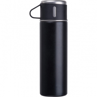 Logotrade advertising products photo of: Insulated bottle set ICELAND
