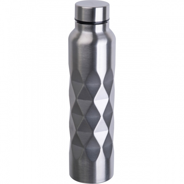 Logo trade promotional items image of: Water bottle DENIZIL