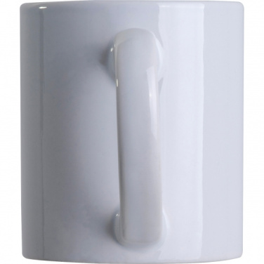 Logo trade promotional item photo of: Sublimation mug KAZAN