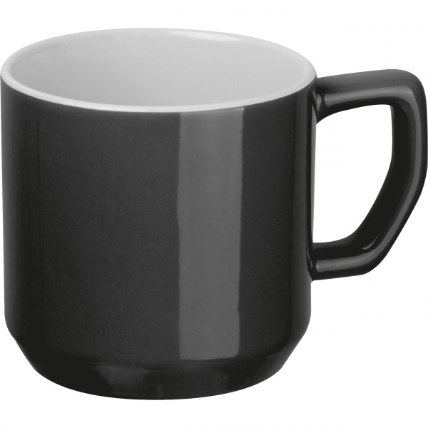 Logo trade promotional products picture of: Ceramic mug KYIV