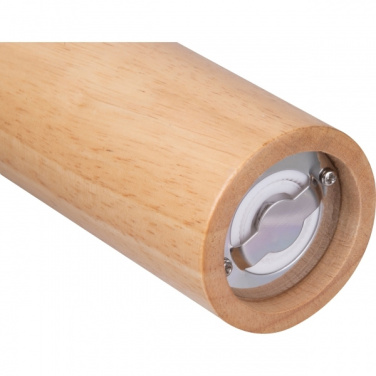 Logotrade promotional merchandise picture of: Salt & pepper mill set DAKAR
