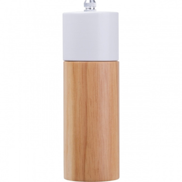 Logotrade promotional gift image of: Salt & pepper mill set DAKAR
