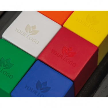 Logotrade promotional giveaway image of: Anti-stress ball DIJON