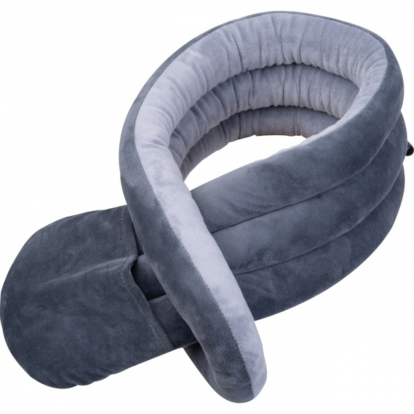 Logotrade advertising product picture of: Neck pillow BOULDER