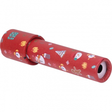 Logo trade corporate gift photo of: Christmas kaleidoscope NORTH POLE