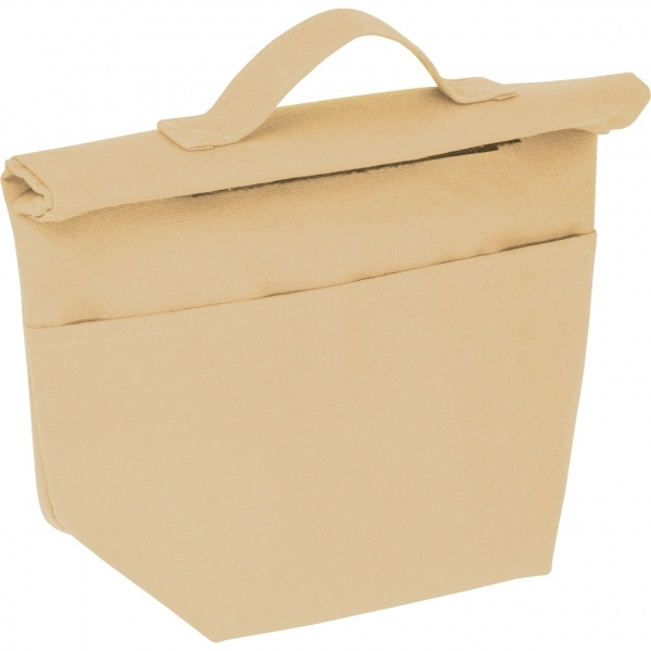 Logo trade promotional merchandise image of: Cooler bag RPET CALGARY