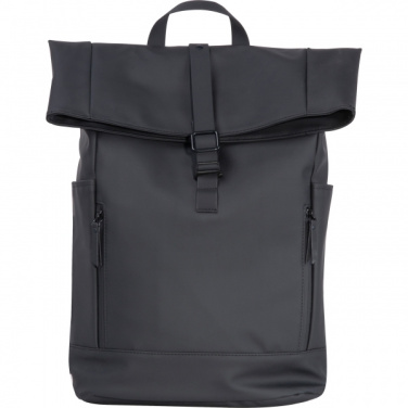 Logotrade promotional giveaway image of: Laptop backpack NORWICH