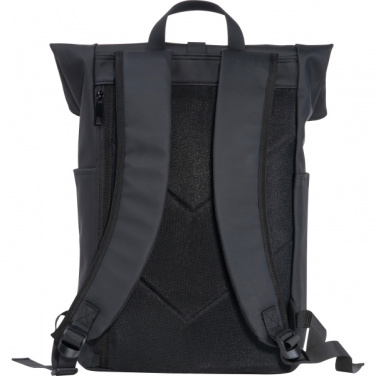 Logo trade promotional items picture of: Laptop backpack NORWICH