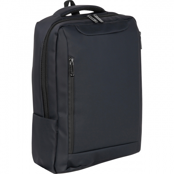 Logotrade business gift image of: Laptop backpack PARMA