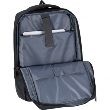 Logotrade promotional giveaway picture of: Laptop backpack PARMA