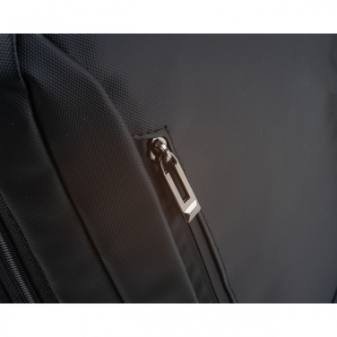 Logotrade promotional giveaway image of: Laptop backpack PARMA