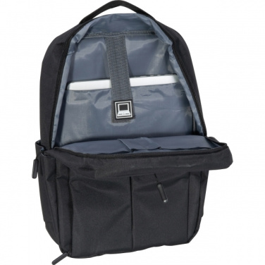 Logotrade corporate gift picture of: Laptop backpack NOTTINGHAM