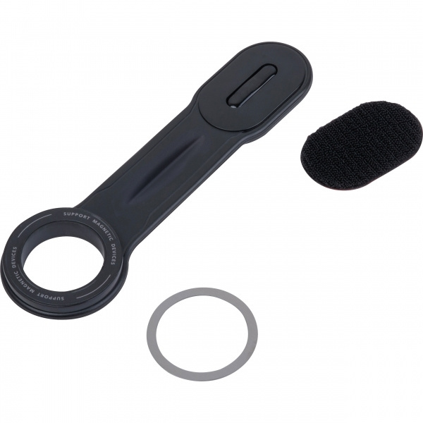 Logo trade promotional giveaway photo of: Magnetic phone holder CAPE TOWN