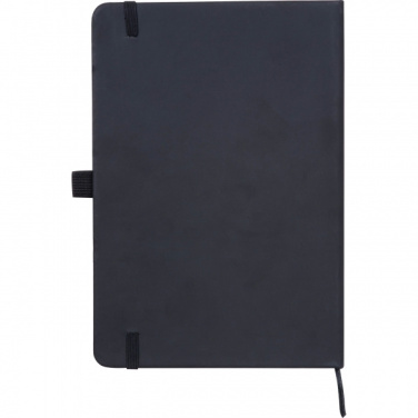 Logo trade promotional merchandise photo of: A5 Notebook BRUSSELS