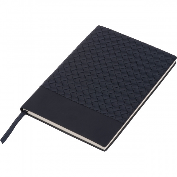 Logo trade business gift photo of: A5 Notebook FARGO