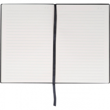Logo trade promotional product photo of: A5 Notebook FARGO
