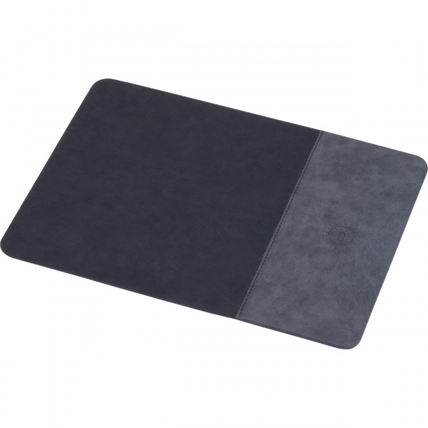 Logotrade promotional merchandise image of: Mousepad with Wireless Charging ROTHERHAM