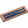 Writing Set BOGOTA, navy blue