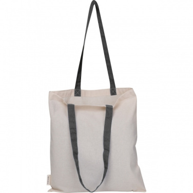 Logo trade promotional merchandise picture of: Shopping bag RPET CAMBRIDGE