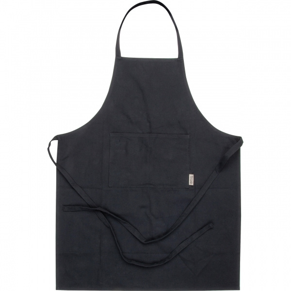 Logo trade promotional item photo of: Cotton Apron FLORENCE