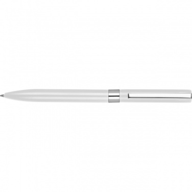 Logo trade promotional merchandise image of: Gel pen HUELVA