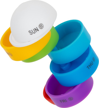 Logotrade business gift image of: Pillbox