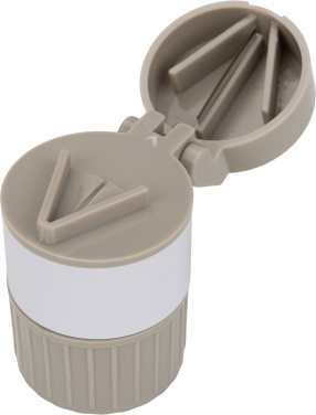 Logo trade promotional products picture of: Pillbox