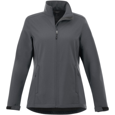 Logotrade advertising product image of: Maxson women's softshell jacket