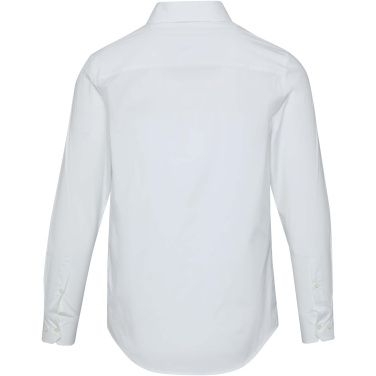 Logo trade promotional items picture of: Carnelian poplin men's shirt