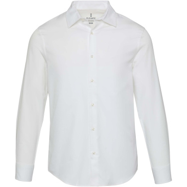 Logotrade promotional item picture of: Citrine twill men's shirt