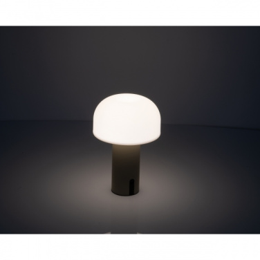 Logo trade corporate gifts image of: Outdoor lamp BOLZANO