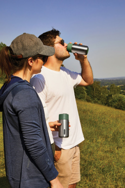 Logo trade promotional giveaway photo of: Black+Blum Insulated Leakproof Travel Cup Stainless Steel