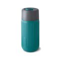 Black+Blum Glass Travel Cup 340ML, turquoise