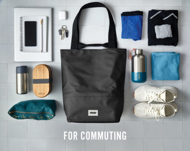 Logotrade corporate gift picture of: Black+Blum 16L Insulated Tote/ Cooler Bag