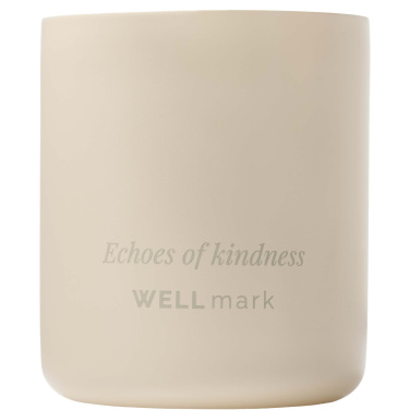 Logotrade promotional merchandise image of: Wellmark scented candle