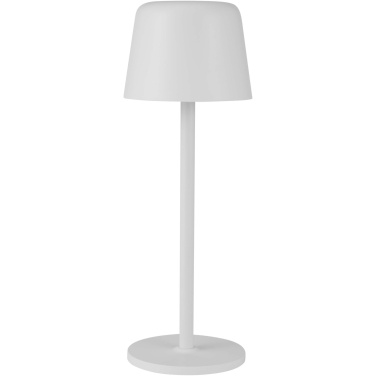 Logotrade promotional merchandise picture of: Alya rechargeable dimmable table lamp with 3 light modes