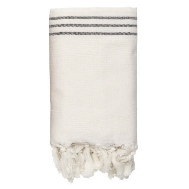 Logo trade promotional gifts picture of: Originalhome recycled cloth - 85 x 175 cm