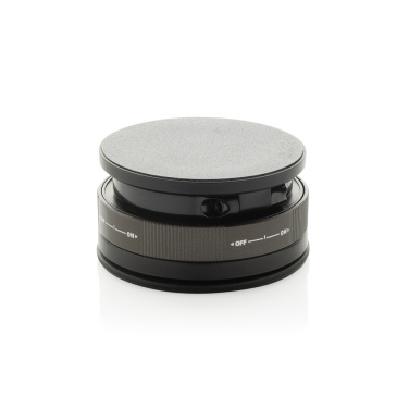 Logo trade promotional product photo of: Terra 360 RCS recycled plastic universal phone holder