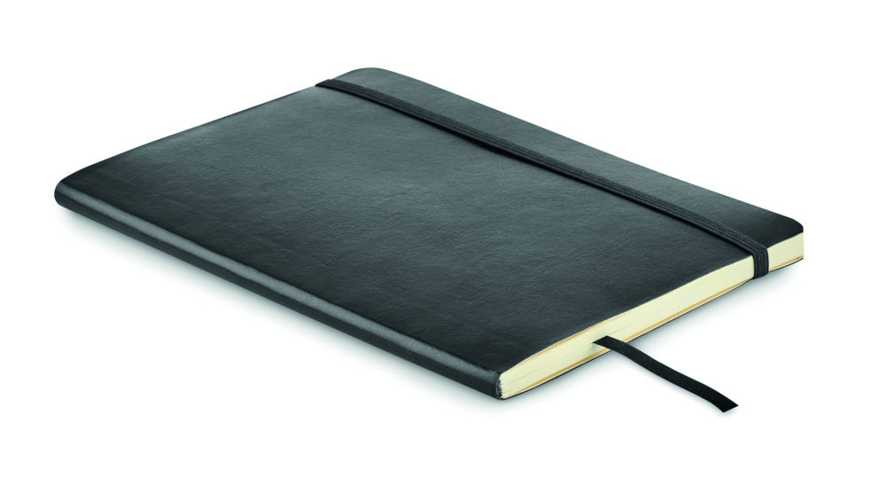 Logotrade corporate gift image of: A5 recycled notebook