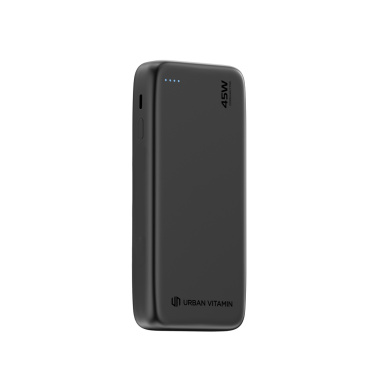 Logo trade promotional items image of: Urban Vitamin San Mateo 45W 20.000 mAh Powerbank