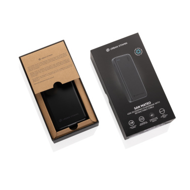 Logotrade promotional gift picture of: Urban Vitamin San Mateo 45W 20.000 mAh Powerbank