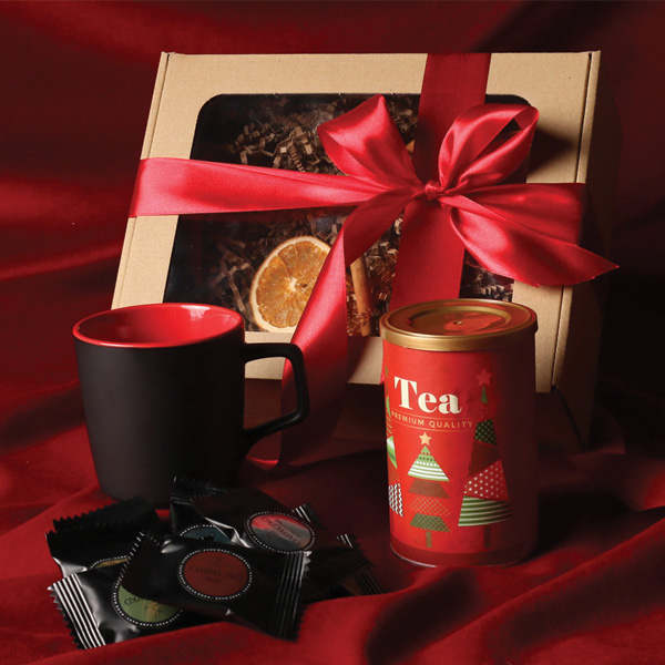 Logo trade promotional gifts picture of: ##Christmas set Cozy