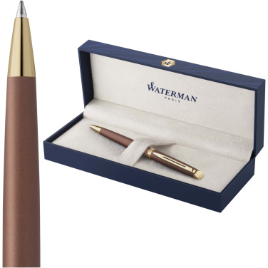 Logotrade advertising product image of: Waterman Hemisphere Ballpoint Pen M